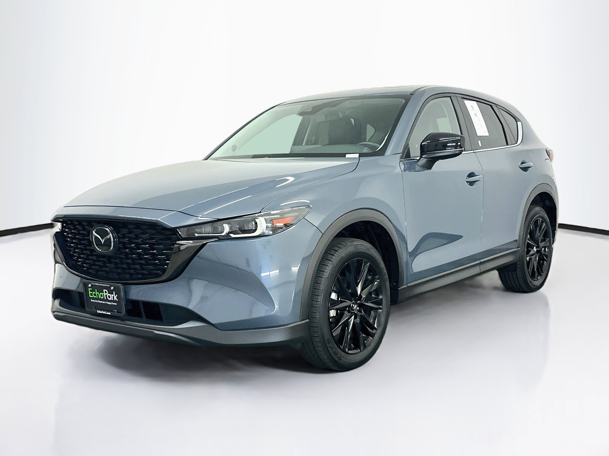 Used 2025 MAZDA CX-5 Carbon Edition AWD/4WD image 3