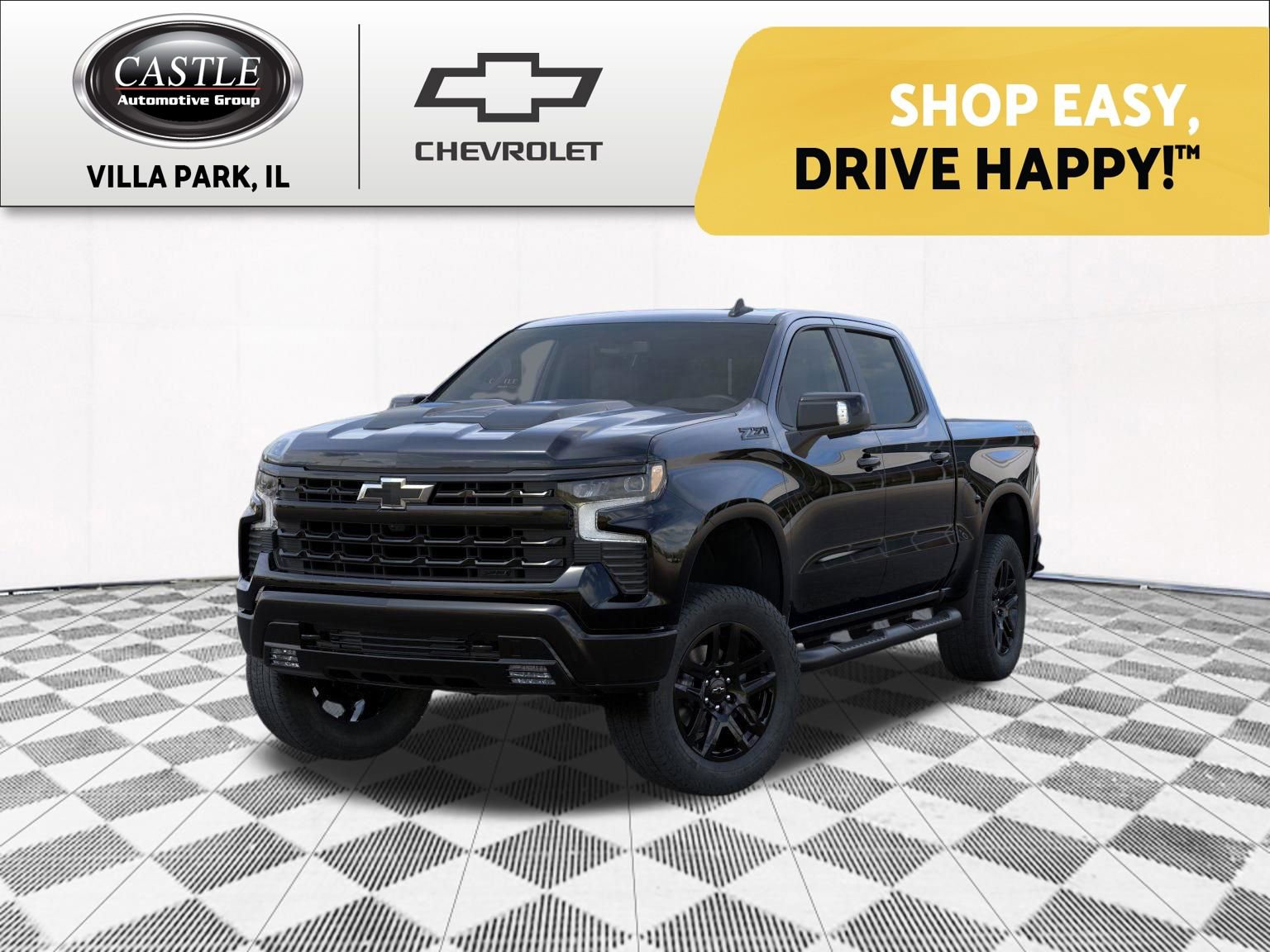 New 2026 Chevrolet Silverado 1500 LT Trail Boss w/ LT Trail Boss Premium Package image 1