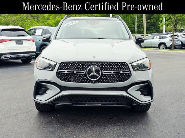 Certified 2024 Mercedes-Benz GLE 350 4MATIC image 4