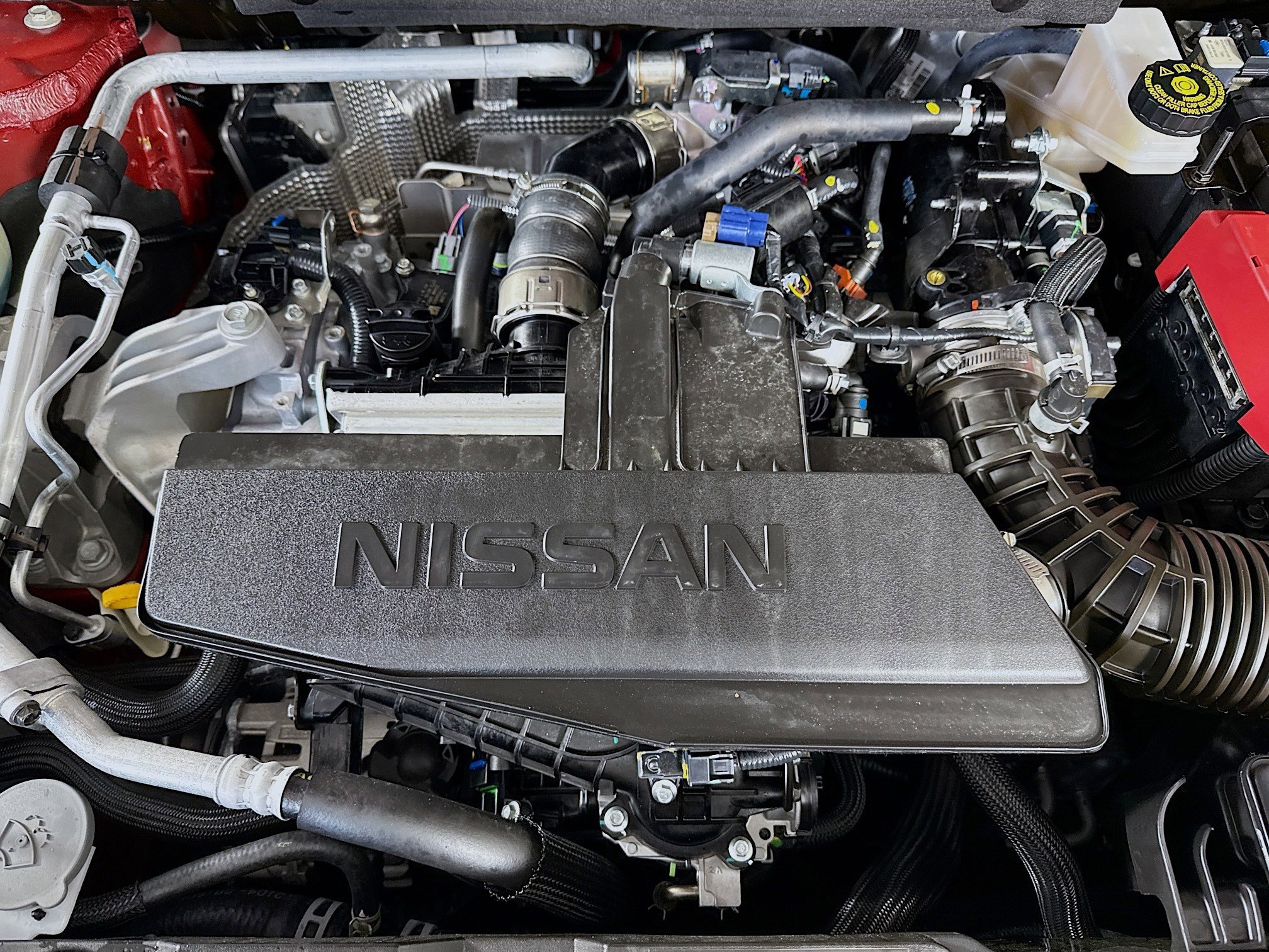 Used 2026 Nissan Rogue SV image 39