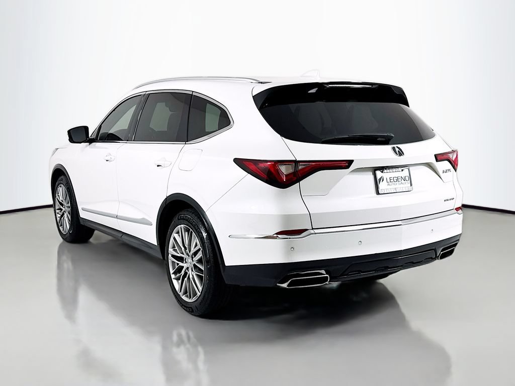 Used 2023 Acura MDX SH-AWD w/ Advance Package image 7