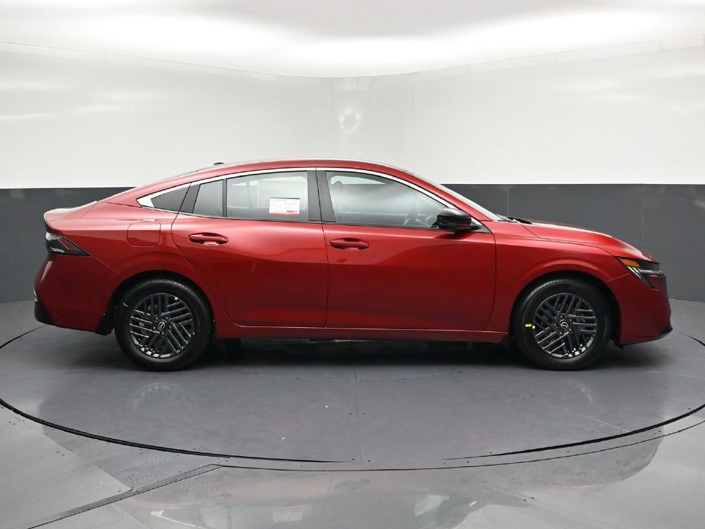 New 2027 Nissan Sentra SV FWD image 24