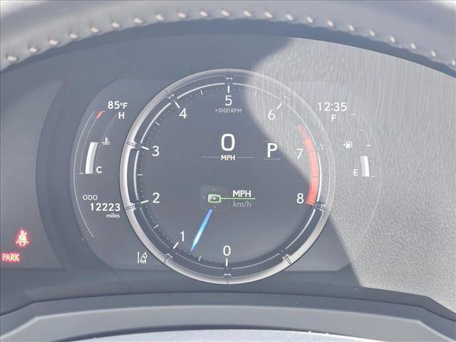 Used 2023 Lexus IS 350 F Sport w/ Navigation Package image 11