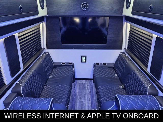 New 2024 Mercedes-Benz Sprinter 3500 image 6
