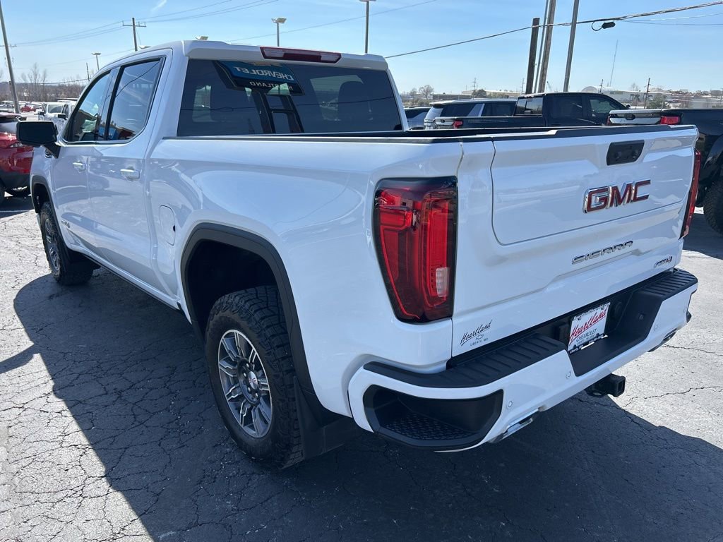 Used 2025 GMC Sierra 1500 AT4 AWD/4WD image 7