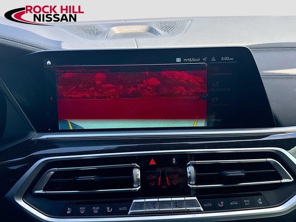 Used 2021 BMW X7 M50i w/ Dynamic Handling Package image 14