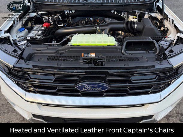 New 2026 Ford Expedition Max Platinum w/ Platinum Ultimate Package image 43