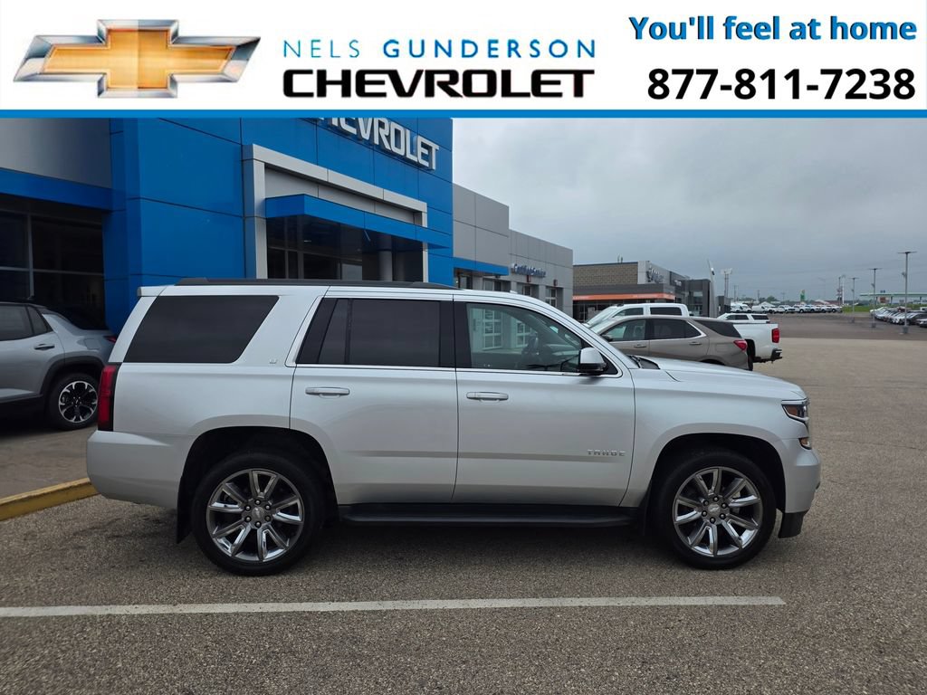 Used 2017 Chevrolet Tahoe LT AWD/4WD image 10