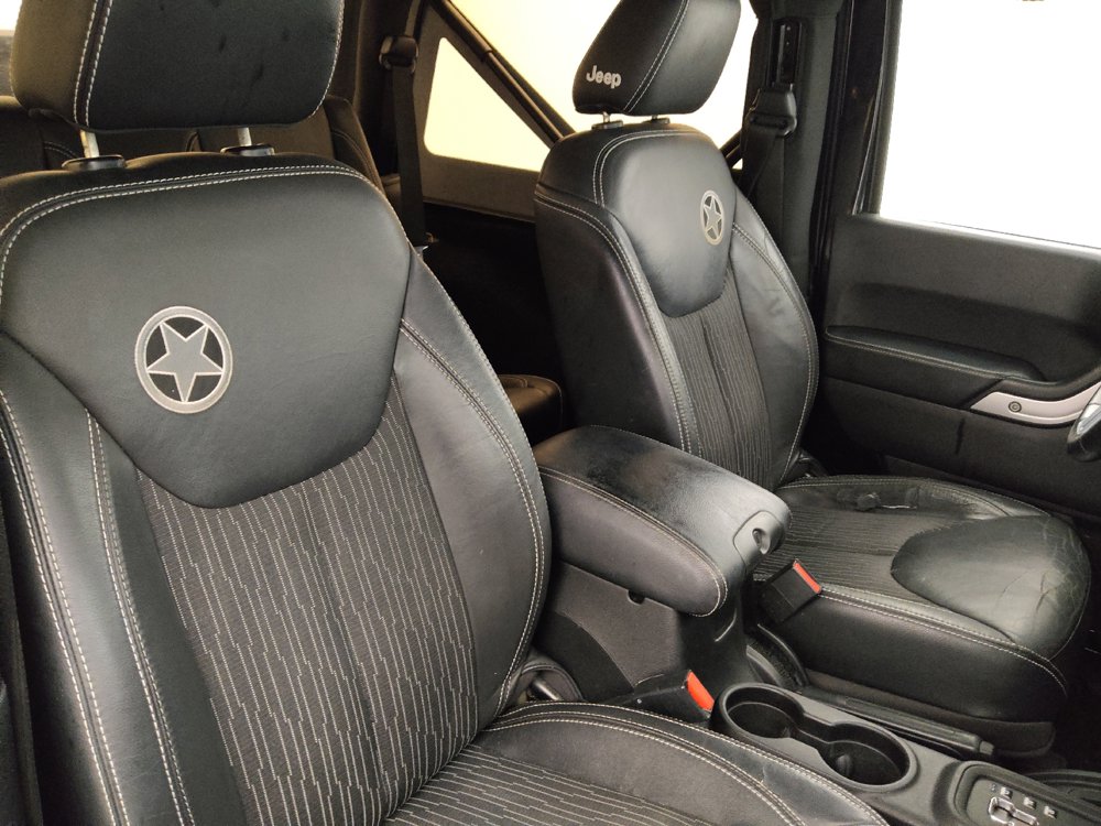 Used 2015 Jeep Wrangler Sport AWD/4WD image 21