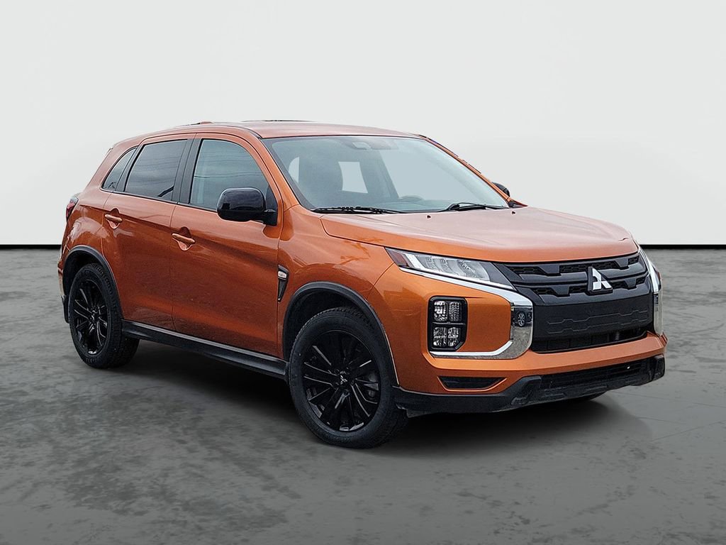 Used 2024 Mitsubishi Outlander Sport AWD