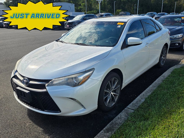 Used 2017 Toyota Camry XSE
