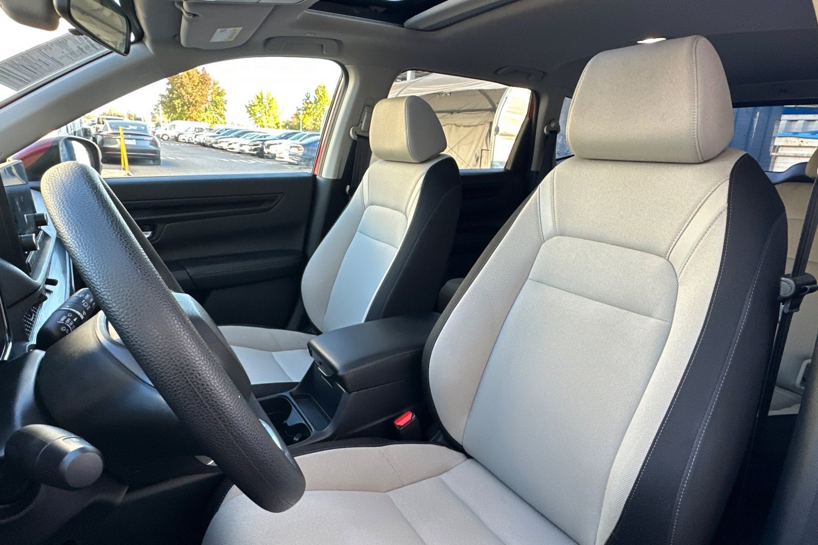 Certified 2025 Honda CR-V EX image 28