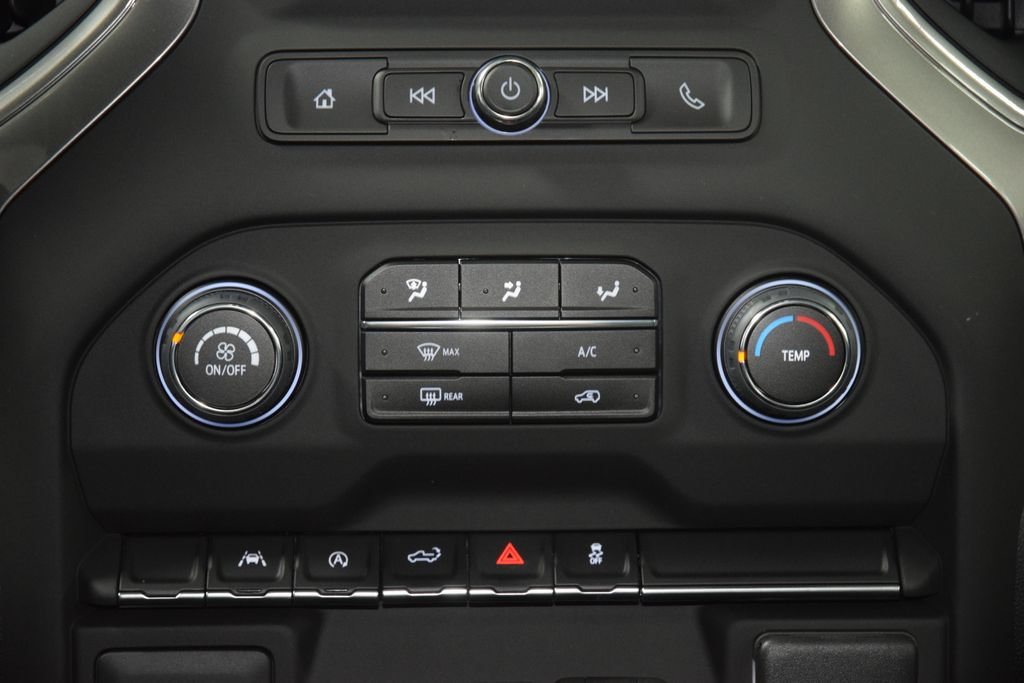 New 2026 Chevrolet Silverado 1500 Custom AWD/4WD image 32
