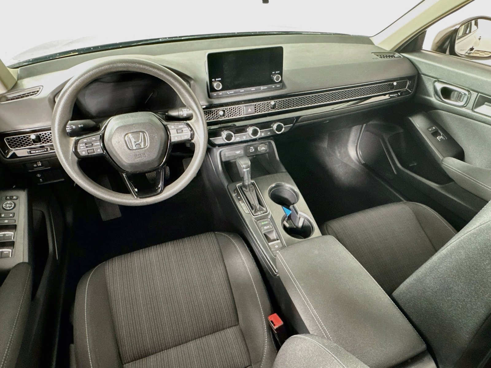 Certified 2024 Honda Civic LX image 19