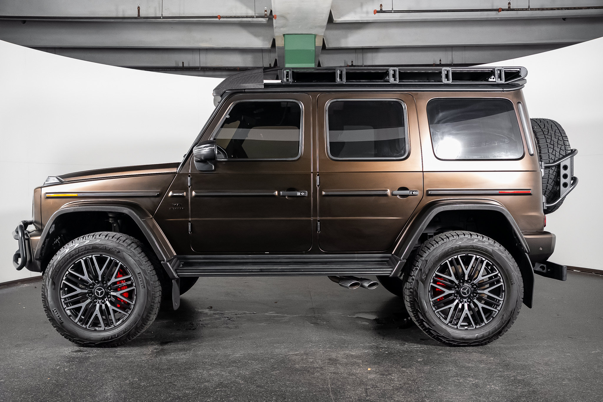 Used 2024 Mercedes-Benz G 63 AMG Squared image 17