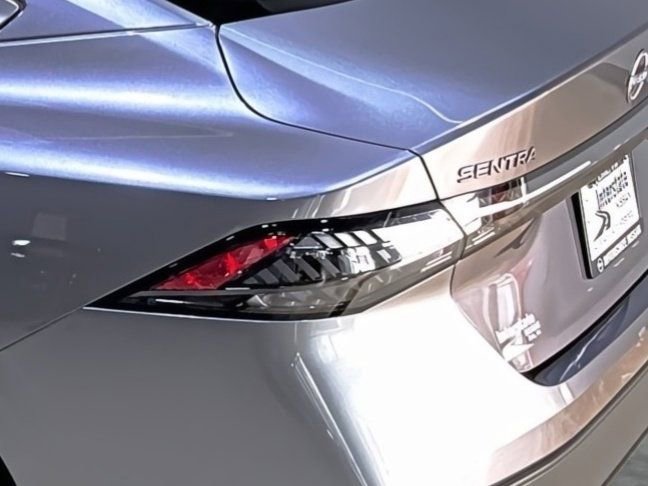 New 2026 Nissan Sentra SV w/ SV Convenience Package FWD image 11