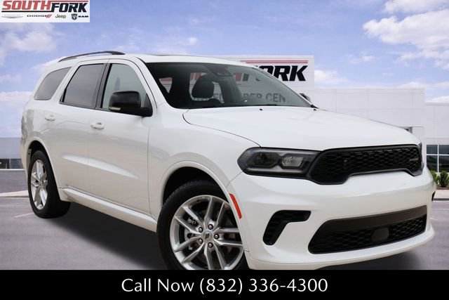 Used 2024 Dodge Durango GT