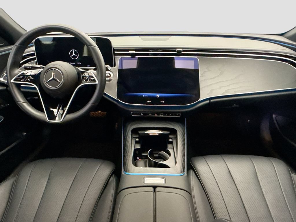 Certified 2026 Mercedes-Benz E 350 4MATIC Sedan image 13