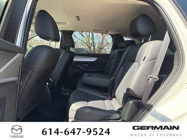 New 2026 MAZDA CX-70 3.3 Turbo w/ Premium Package image 17
