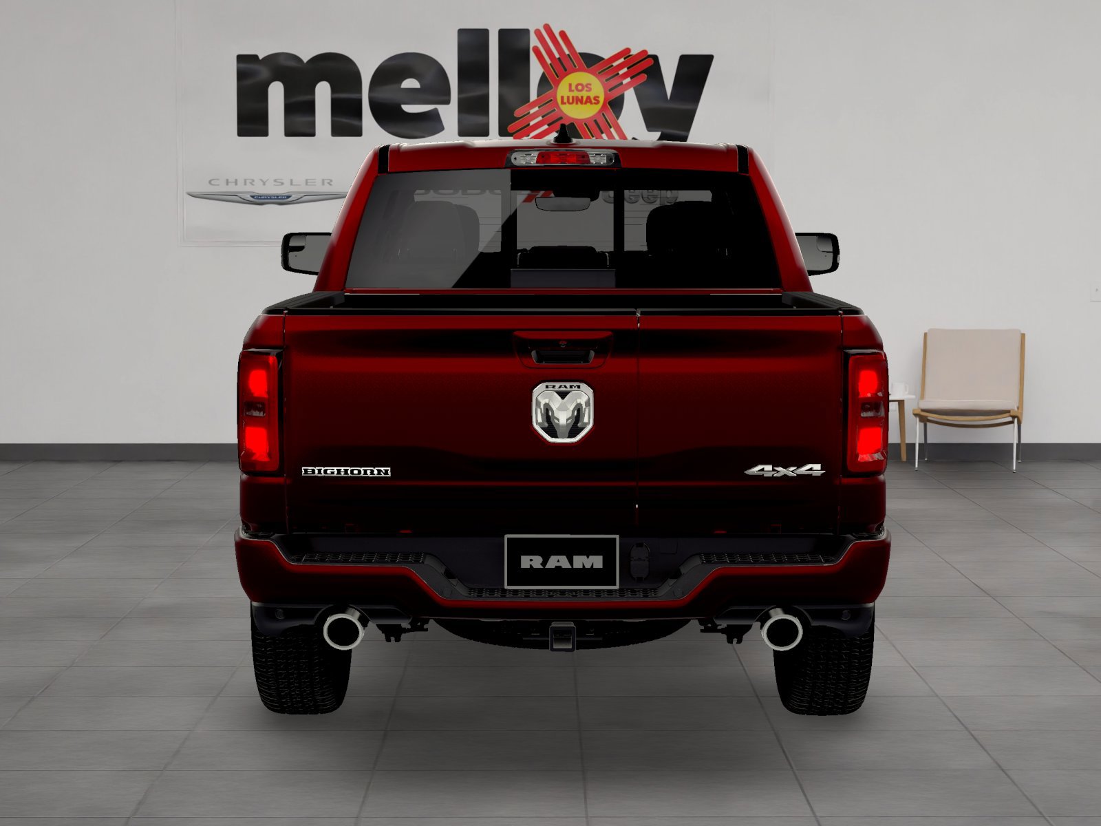 New 2026 RAM 1500 Big Horn image 10