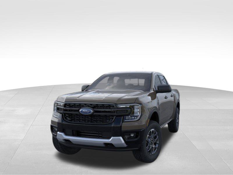 New 2026 Ford Ranger XLT w/ Equipment Group 301A High AWD/4WD image 2