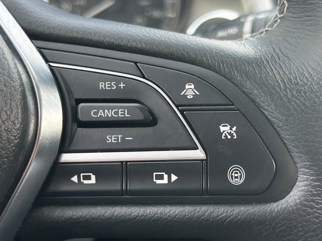Certified 2023 INFINITI Q50 Luxe w/ Cargo Package image 13
