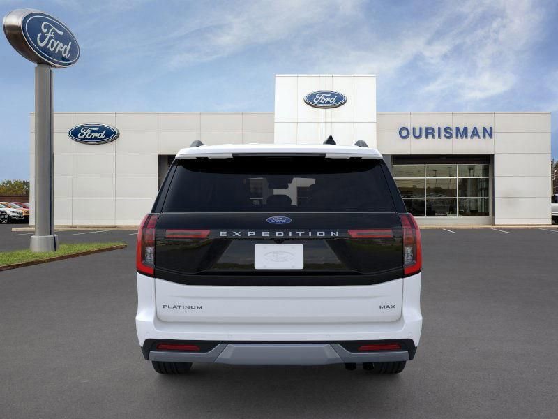 New 2025 Ford Expedition Max Platinum w/ Platinum Ultimate Package image 6