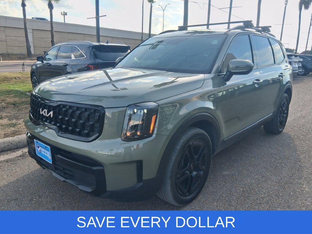 Used 2024 Kia Telluride EX X-Line AWD/4WD image 4