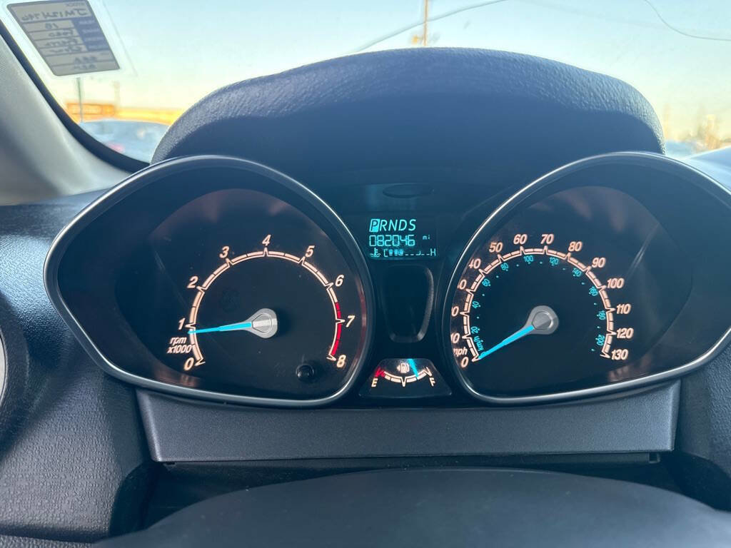Used 2018 Ford Fiesta SE image 11