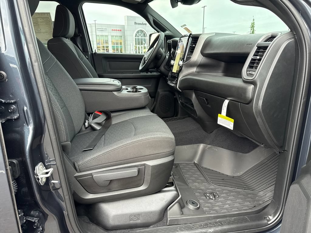 New 2026 RAM 2500 Warlock AWD/4WD image 31