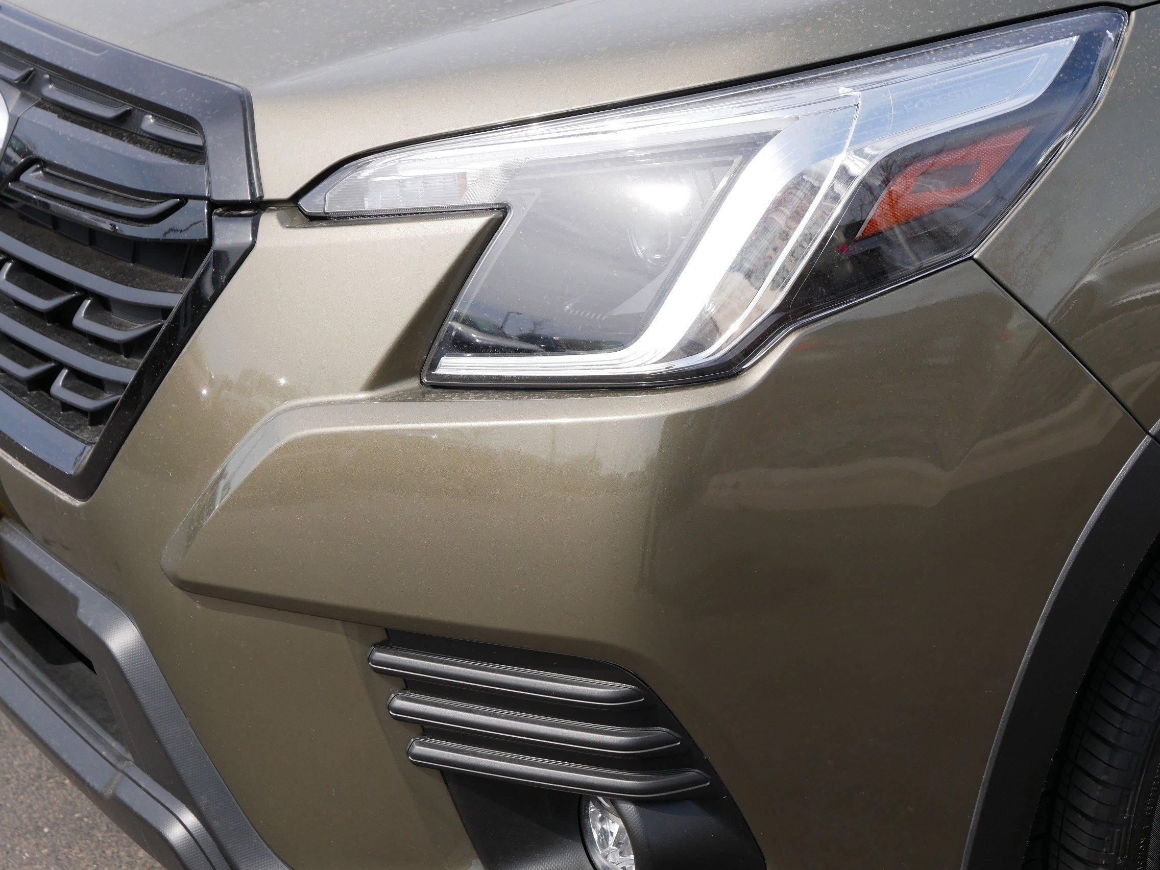 Used 2024 Subaru Forester Premium image 16