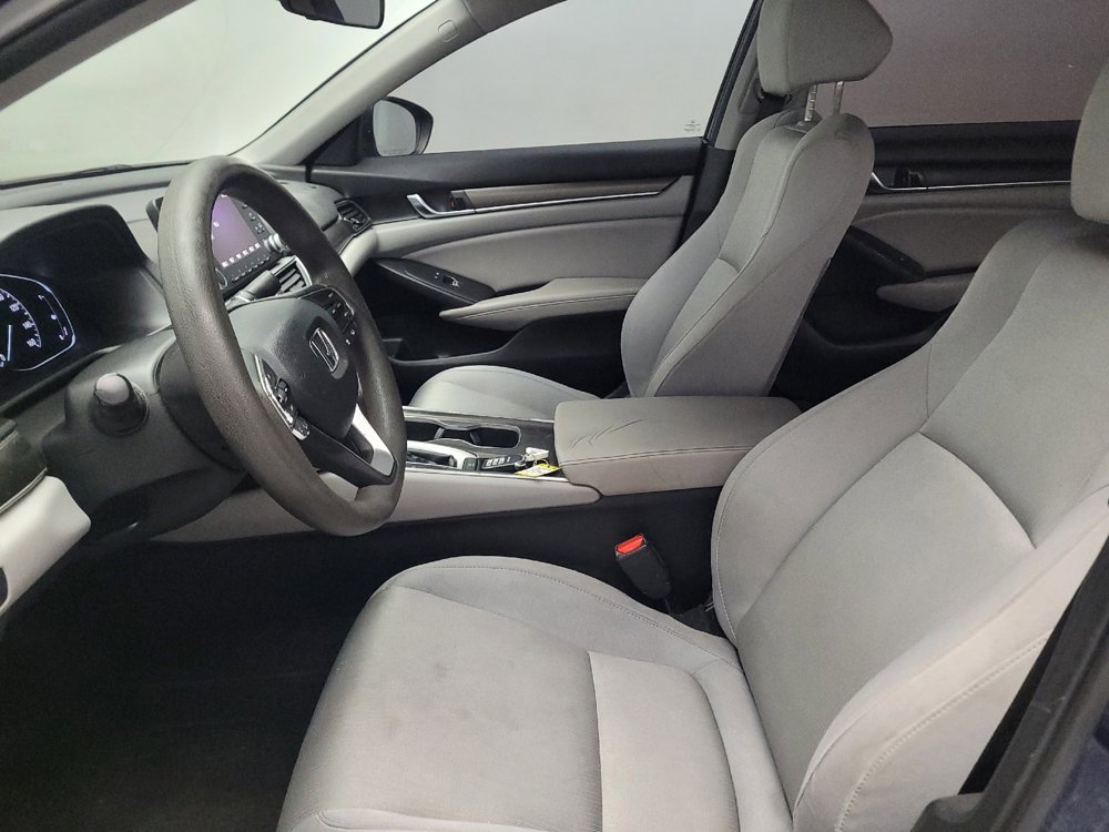 Used 2018 Honda Accord LX image 17