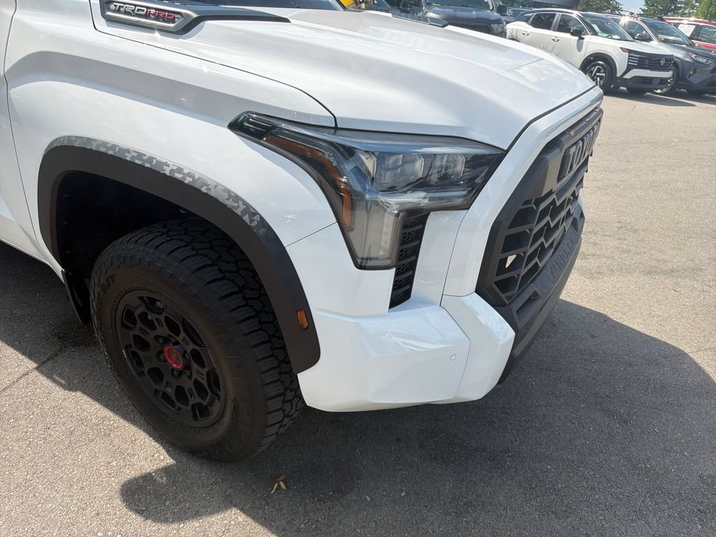 Used 2026 Toyota Tundra TRD Pro w/ Tow Tech Package AWD/4WD image 49