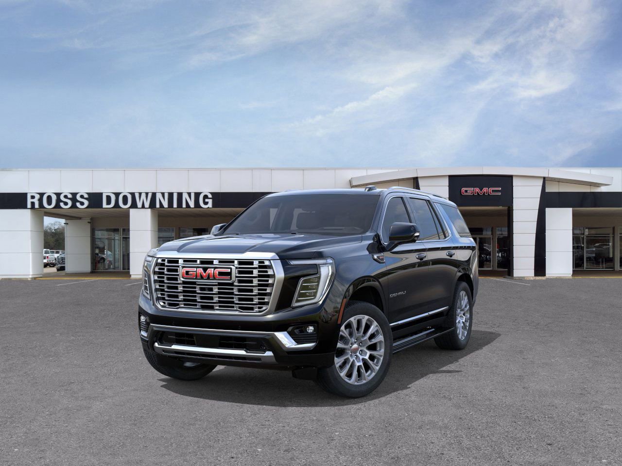 New 2026 GMC Yukon Denali image 8