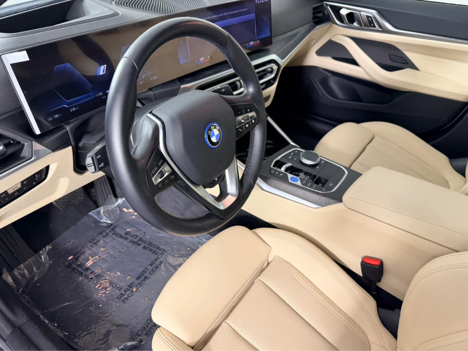 Certified 2023 BMW i4 eDrive35 w/ Premium Package image 11