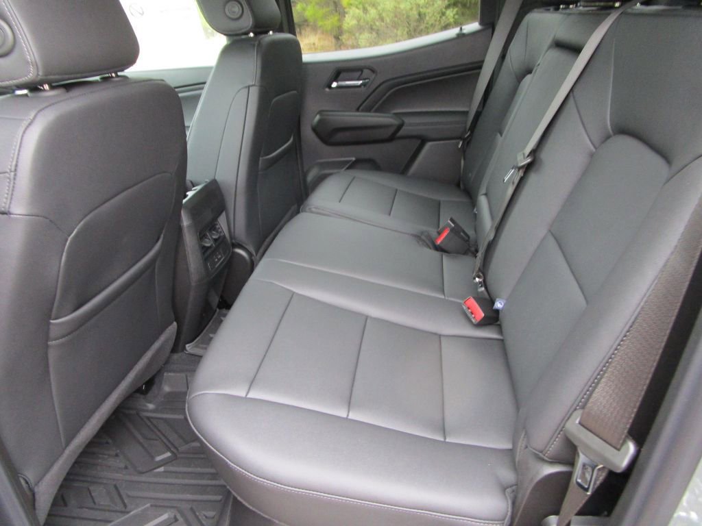 New 2025 Chevrolet Colorado W/T w/ Advanced Trailering Package image 14