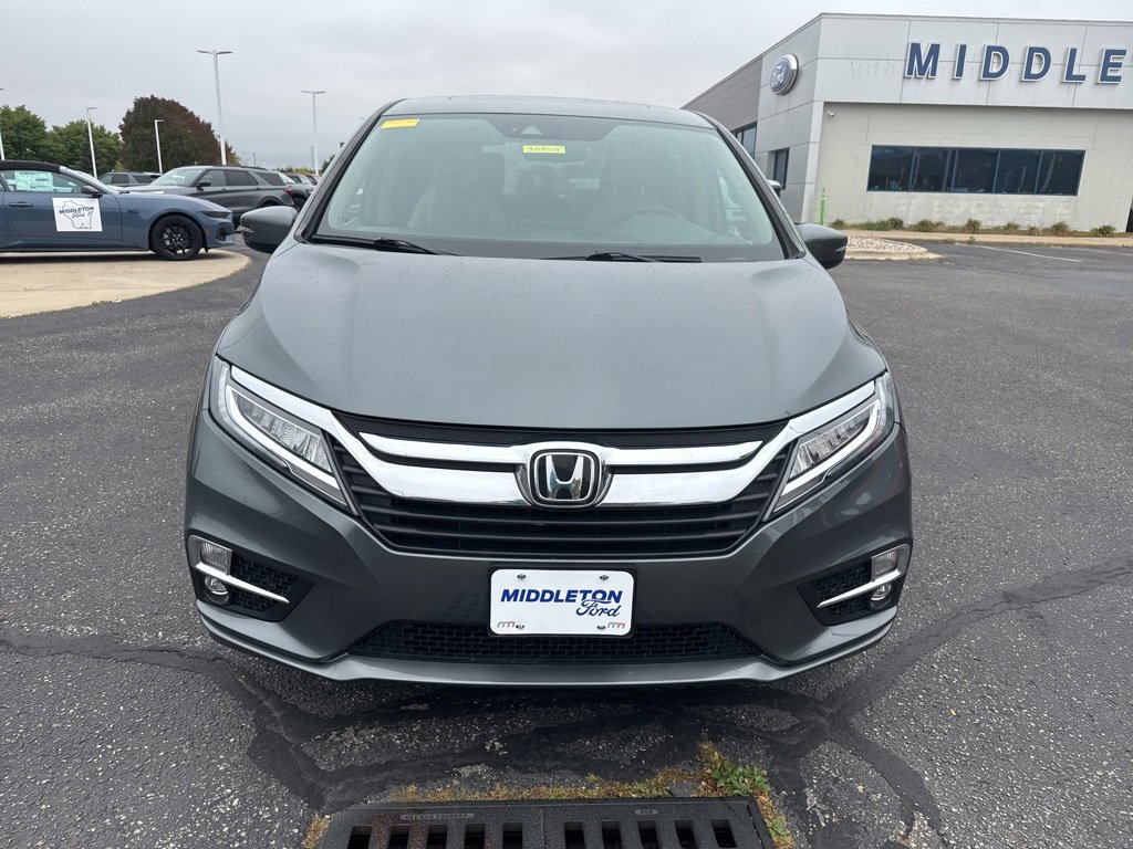 Used 2020 Honda Odyssey Elite image 10