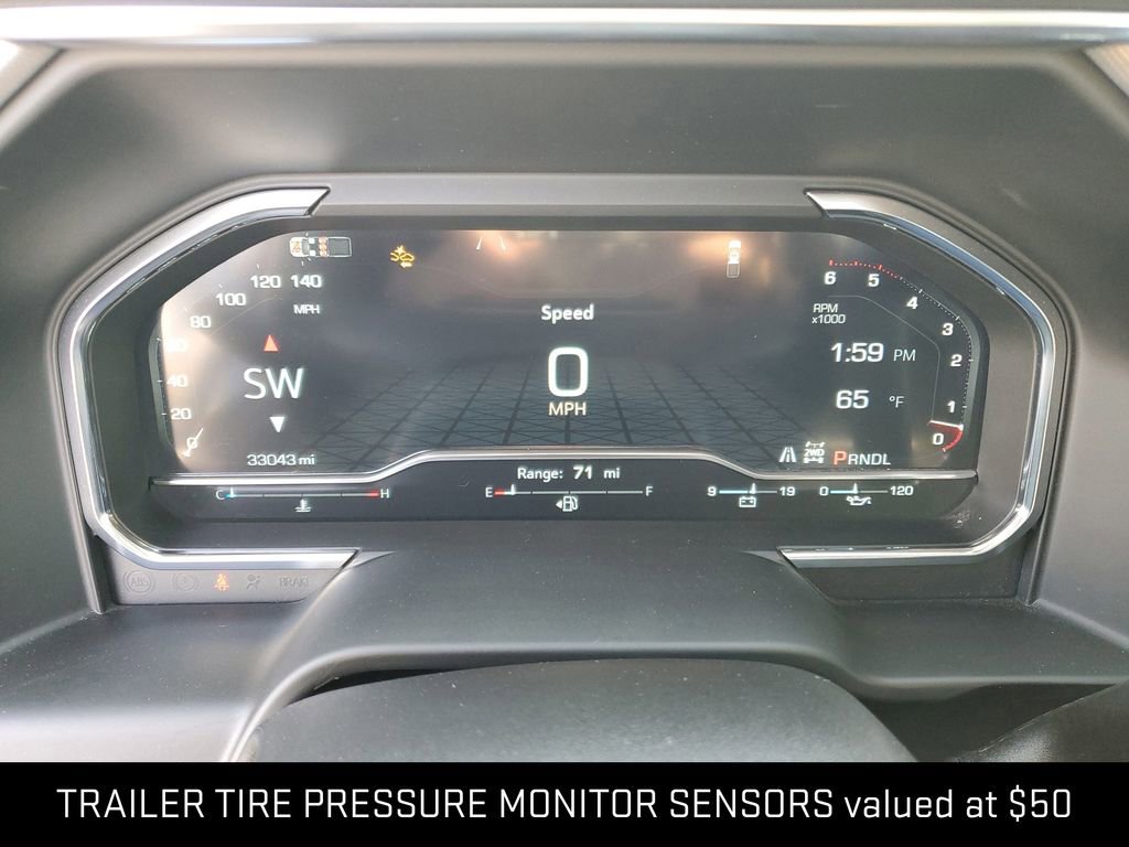 Certified 2024 GMC Sierra 3500 Denali w/ Denali Reserve Package image 13