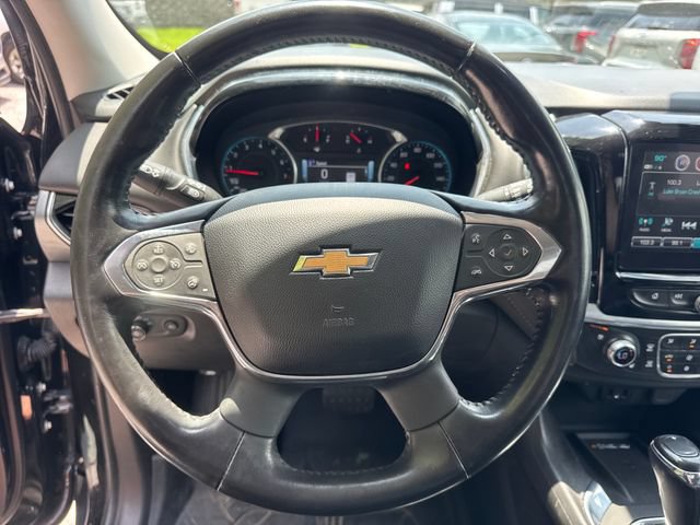 Used 2019 Chevrolet Traverse Premier w/ Redline Edition AWD/4WD image 20