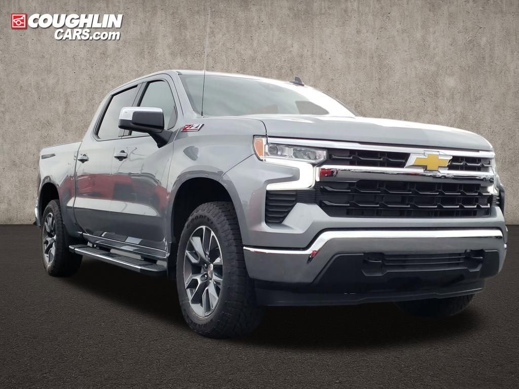 New 2026 Chevrolet Silverado 1500 LT image 7