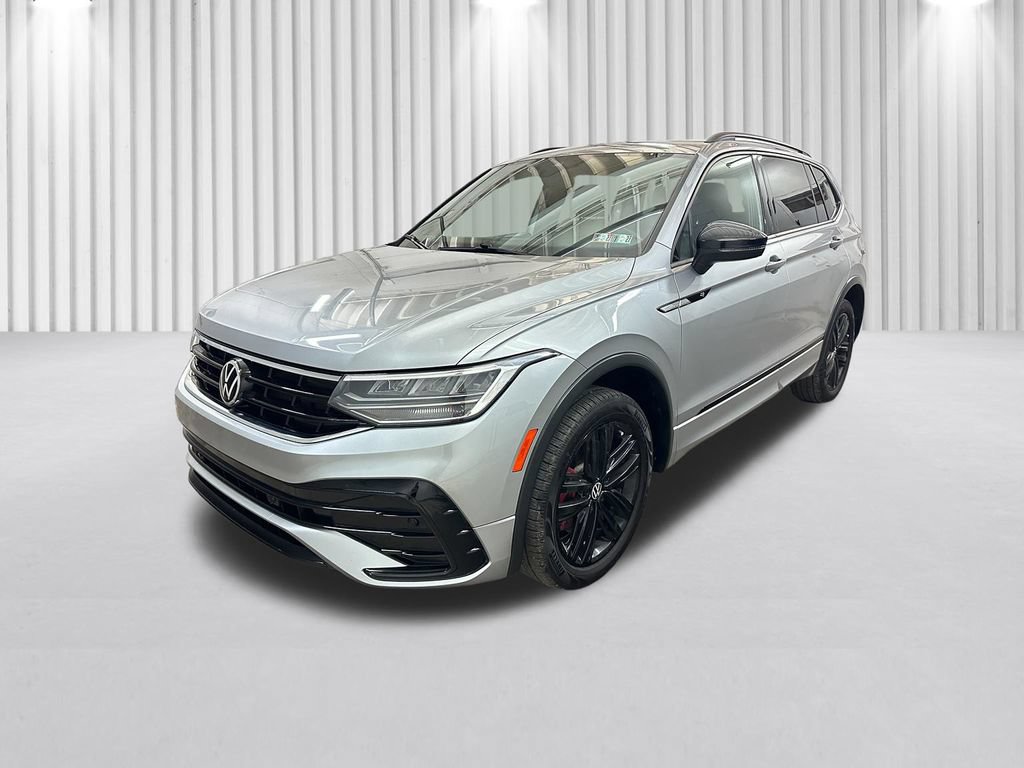 Used 2022 Volkswagen Tiguan SE R-Line AWD/4WD image 13