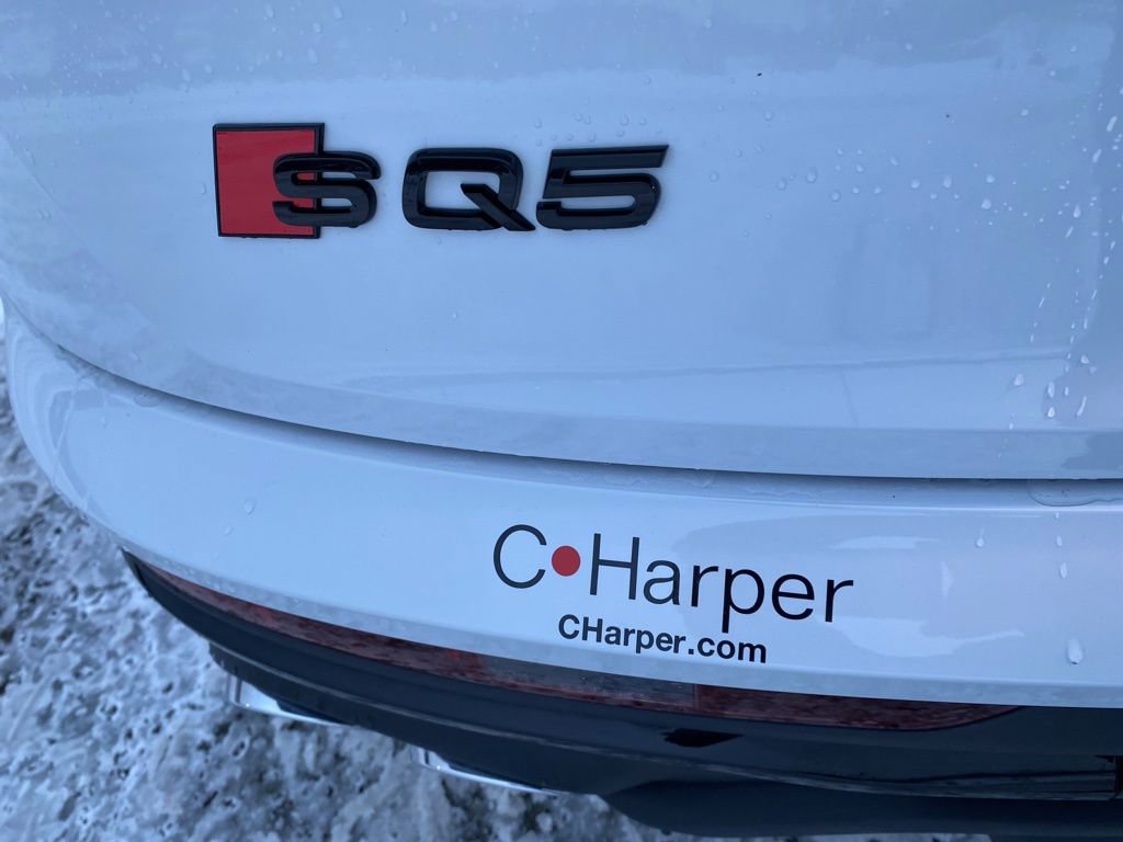 Used 2024 Audi SQ5 Premium Plus image 14