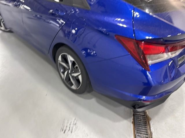 Certified 2023 Hyundai Elantra SEL w/ Convenience Package image 14