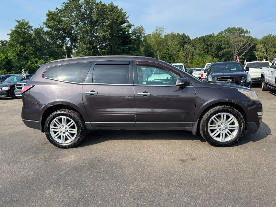 Used 2015 Chevrolet Traverse LT AWD/4WD image 6