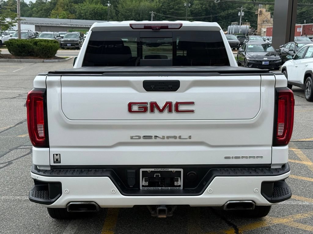 Used 2022 GMC Sierra 1500 Denali w/ Denali Reserve Package AWD/4WD image 5