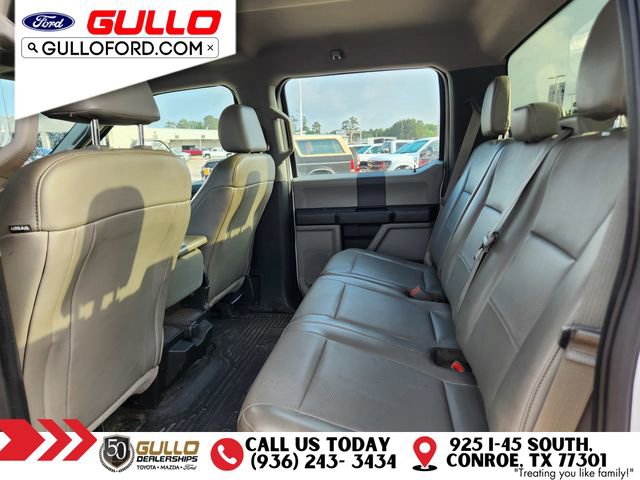 Used 2017 Ford F350 XL w/ Power Equipment Group image 14