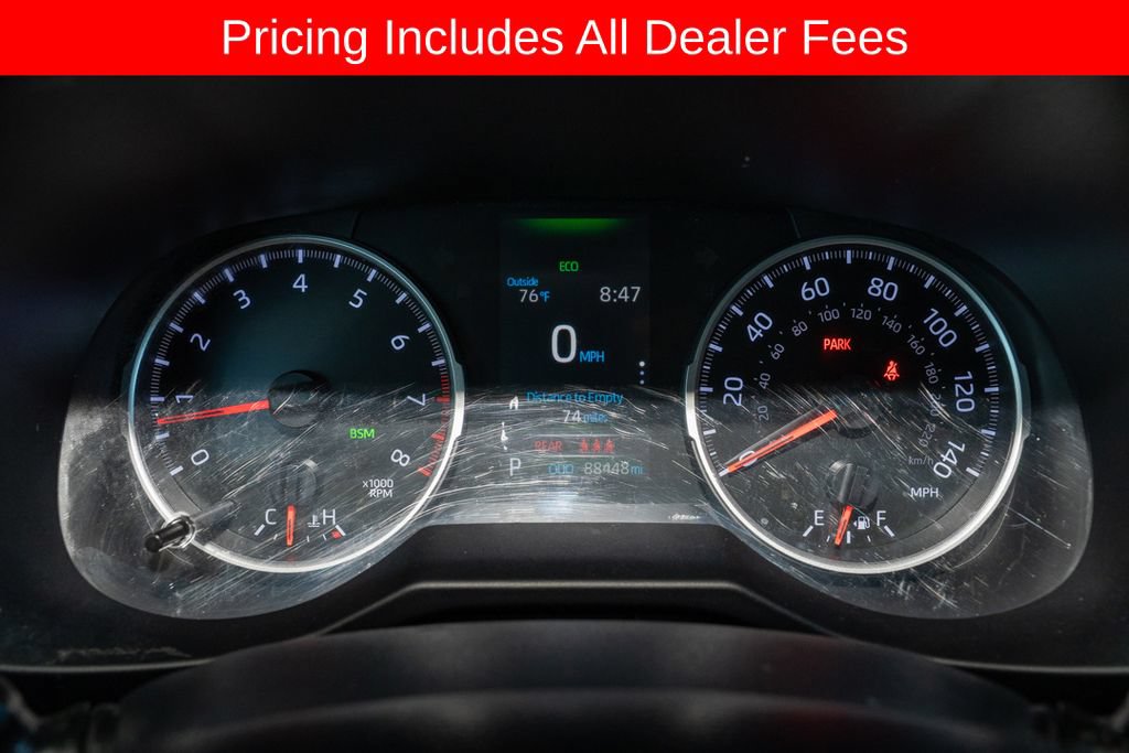 Used 2020 Toyota RAV4 XLE FWD image 16