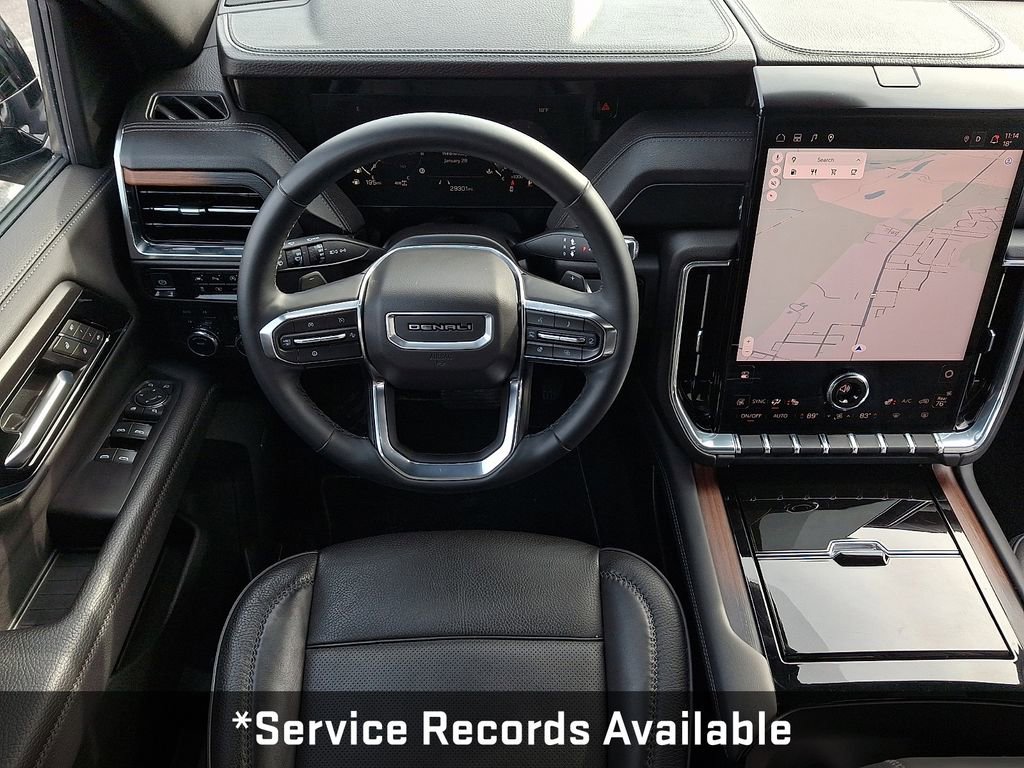 Used 2025 GMC Yukon Denali image 15
