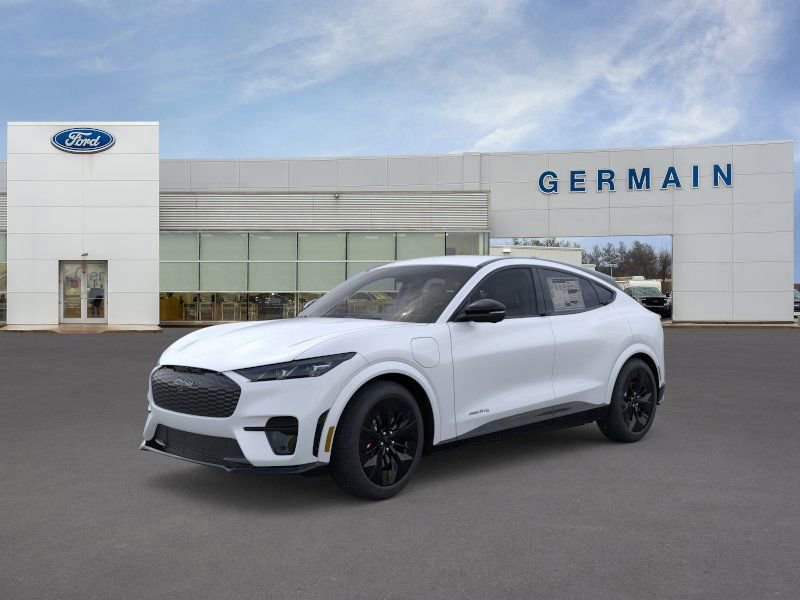 New 2026 Ford Mustang Mach-E GT