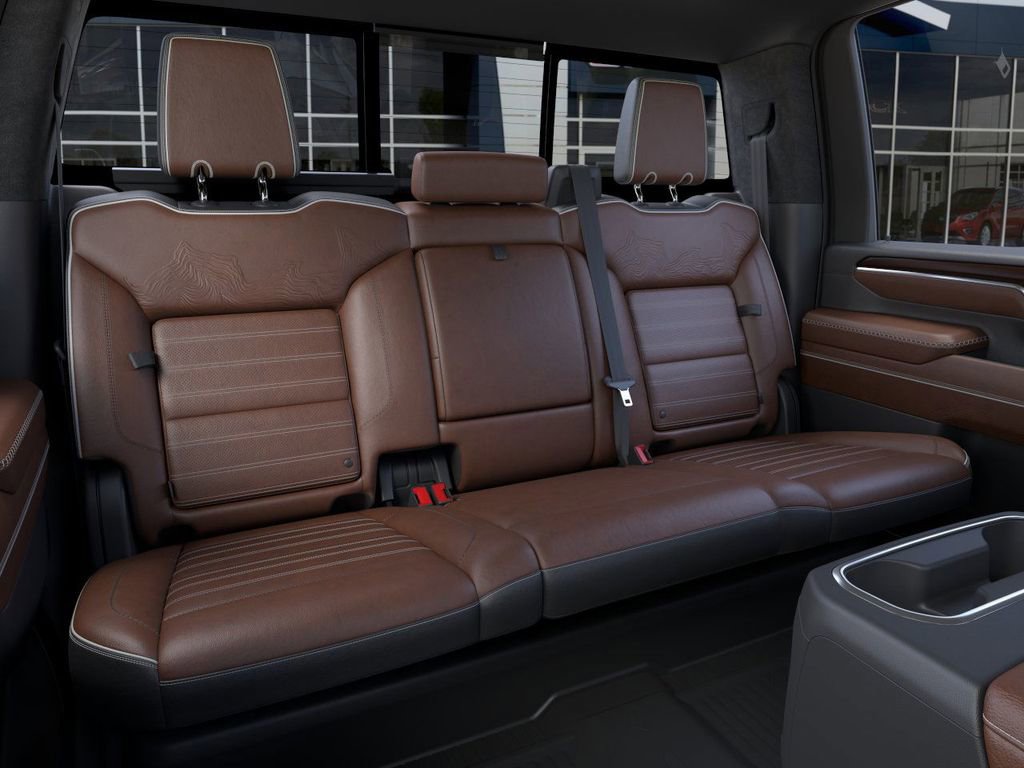 New 2026 GMC Sierra 2500 Denali Ultimate AWD/4WD image 17